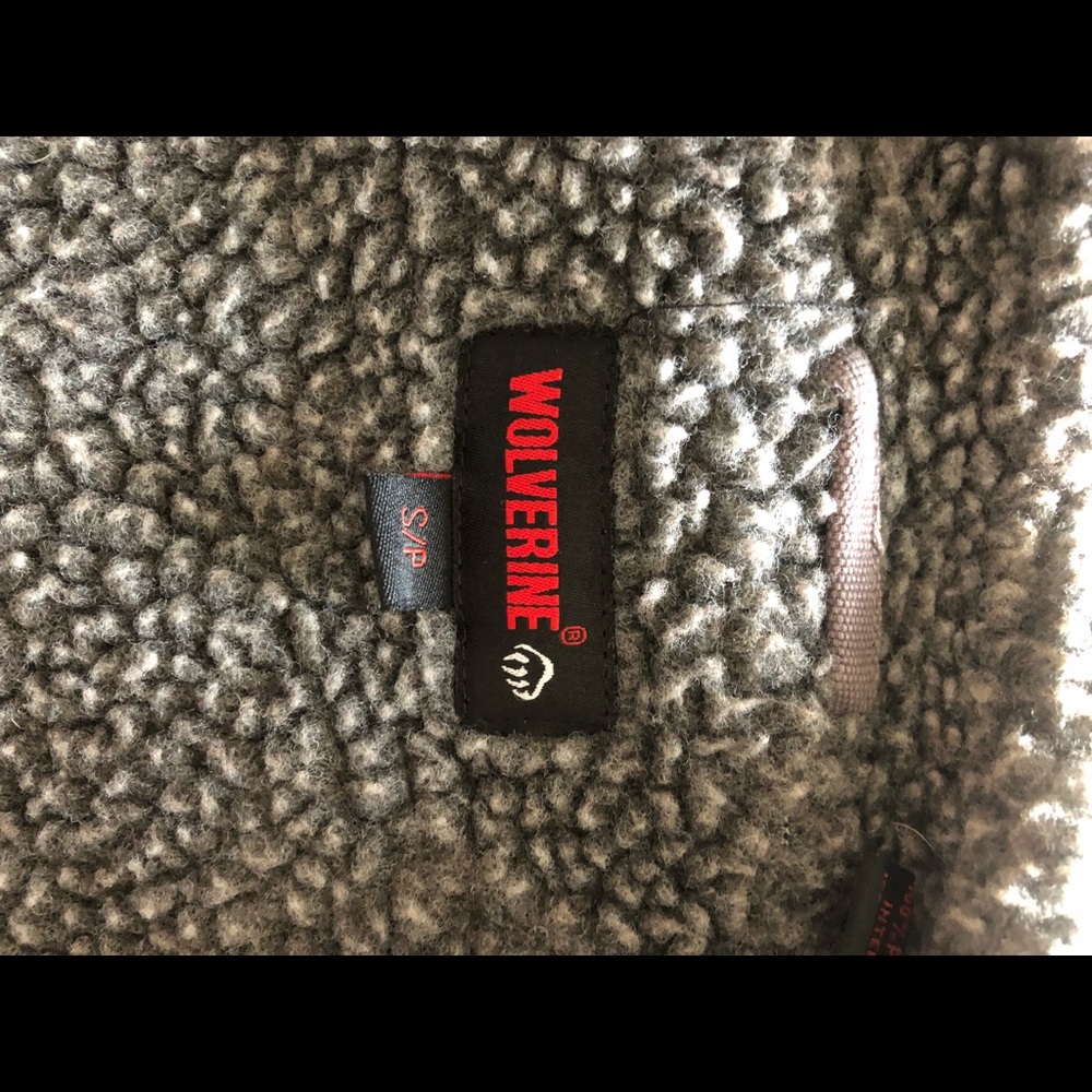 Ladies Wool Vest - Picture 4 of 4